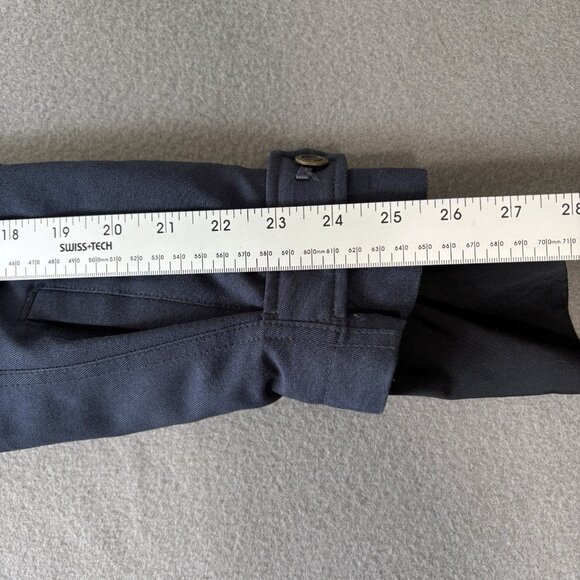 O'Neill Men's Utility Hyperdry 10K Jacket Ski Snow Outerwear Coat Blue Insulated - Picture 13 of 16